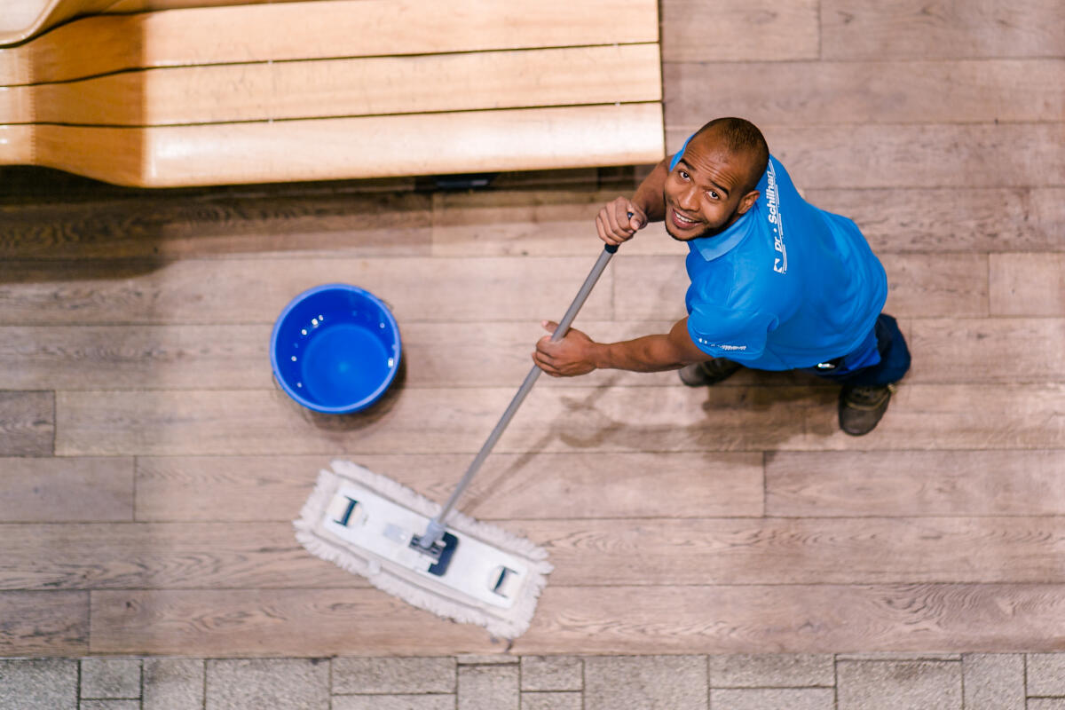 Reinigungskraft (m/w/d) I Sport- und Wellnessbad 