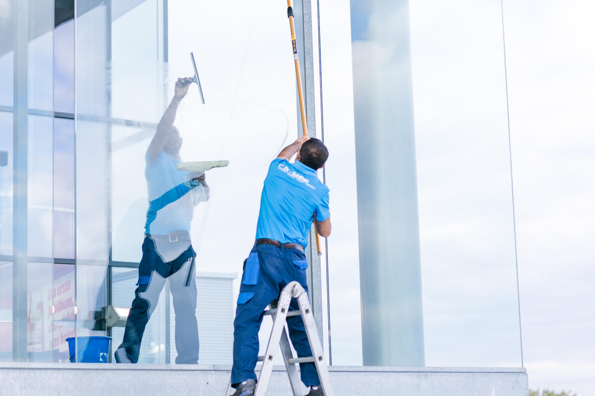 Sonderreiniger (m/w/d) mit Erfahrung