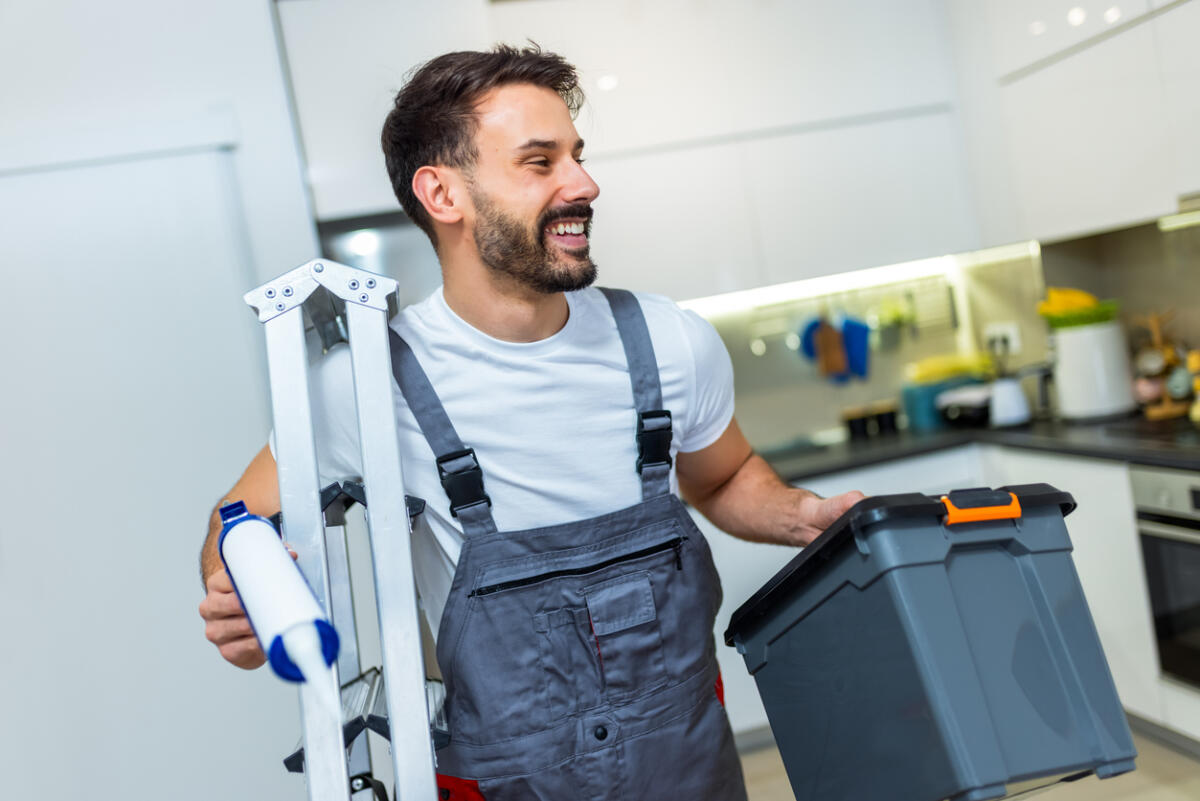 Hausmeister (m/w/d) mit Fahrtätigkeiten