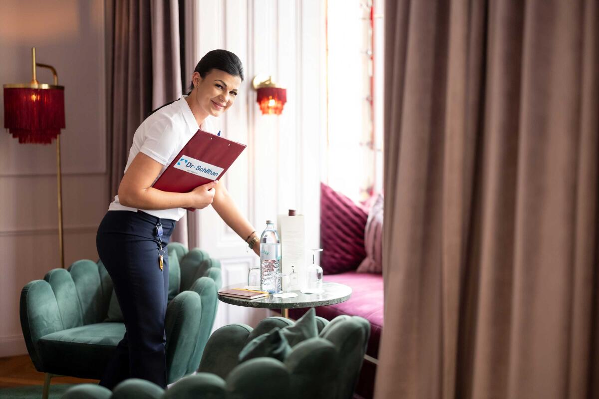 Hausdame (m/w/d) I 4* Hotel