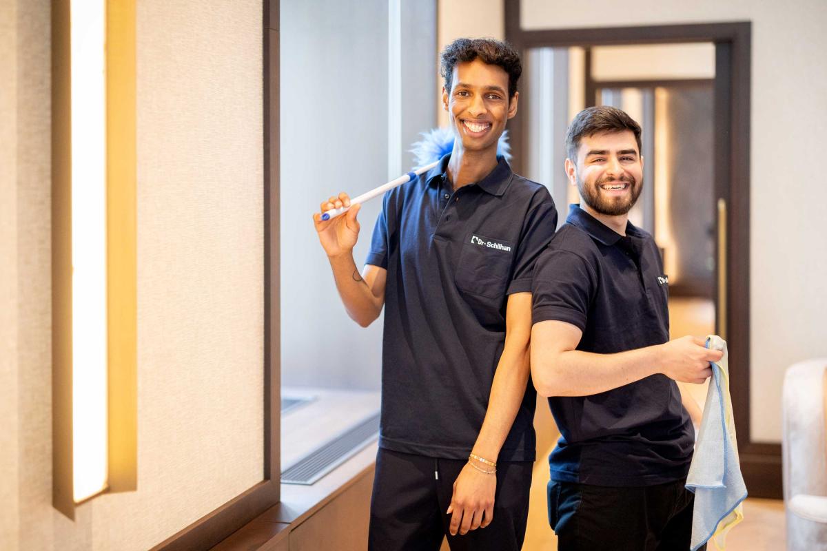 Mitarbeiter Housekeeping (m/w/d) im Hotel