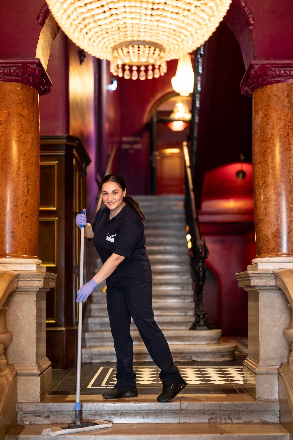 Reinigungskraft (m/w/d) I Restaurant