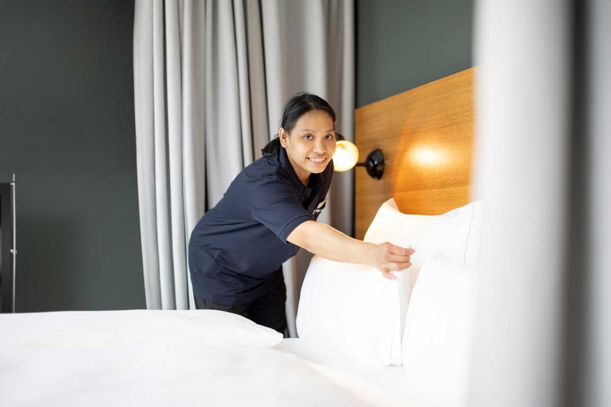 Housekeeping Supervisor (m/w/d)