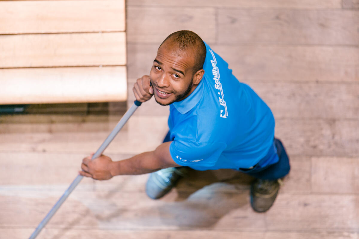 Reinigungskraft/Springer (m/w/d)