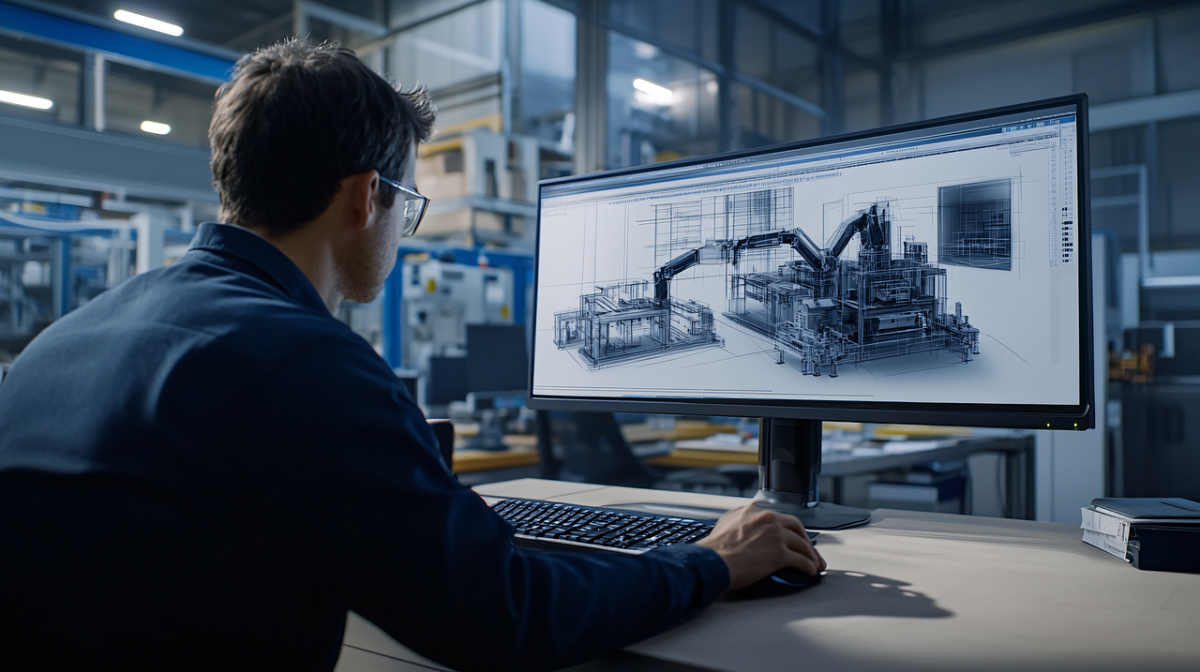 Gebietsleiter (mwd) Software für Zerspanungstechnik, Süd-Österreich