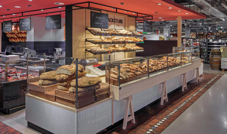 Gebietsleiter (mwd) Ladenbau, Bayern