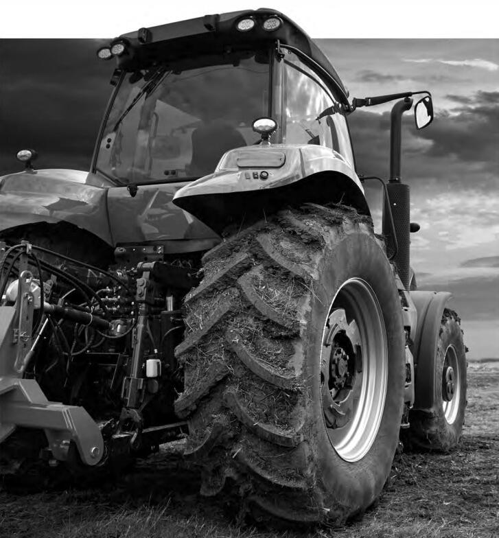 technischer Verkaufsaußendienst (mwd), Landmaschinen-Technik, Ost-Schweiz/West-Österreich