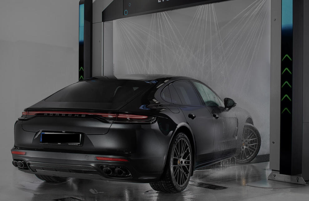 Gebietsleiter (mwd) KFZ-Waschanlagen, Ost-Österreich