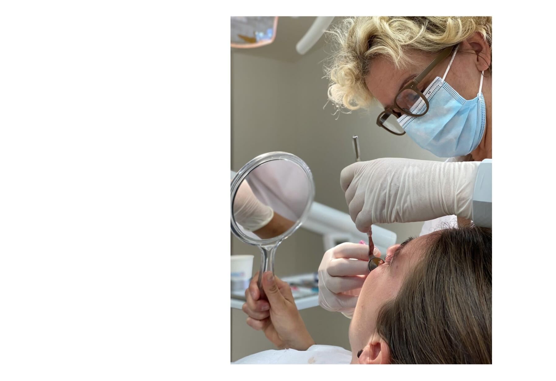 Fit für die UPT - unterstützende Parodontitistherapie 