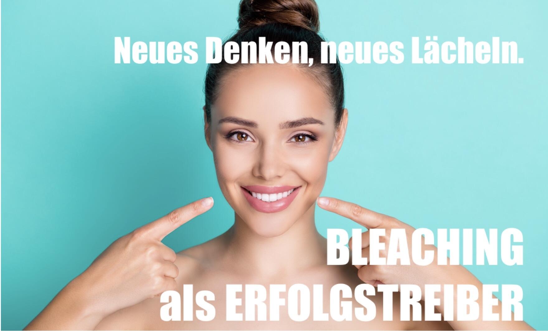 Neues Denken, neues Lächeln - Beaching als Erfolgstreiber!