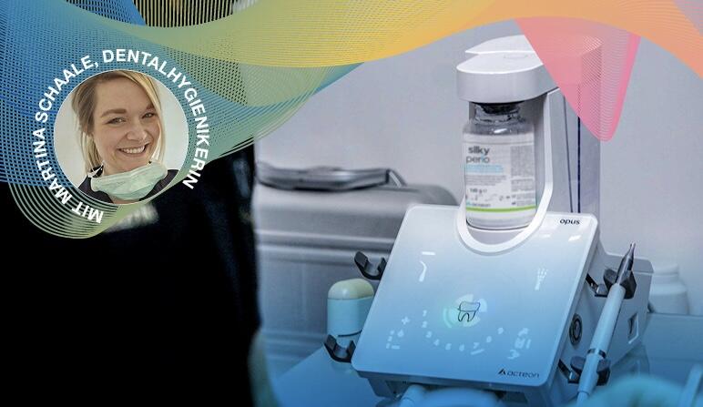GANZHEITLICHE PROPHYLAXE verstehen und anwenden – inklusive Hands-on-Training am Kombisystem OPUS®