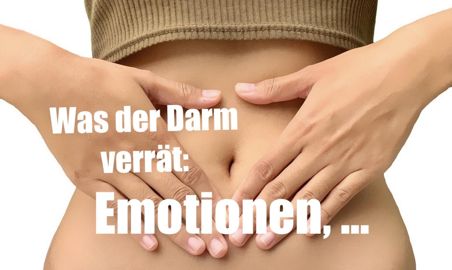WAS DER DARM VERRÄT: Emotionen, Hautgesundheit und das Zusammenspiel mit der inneren Balance