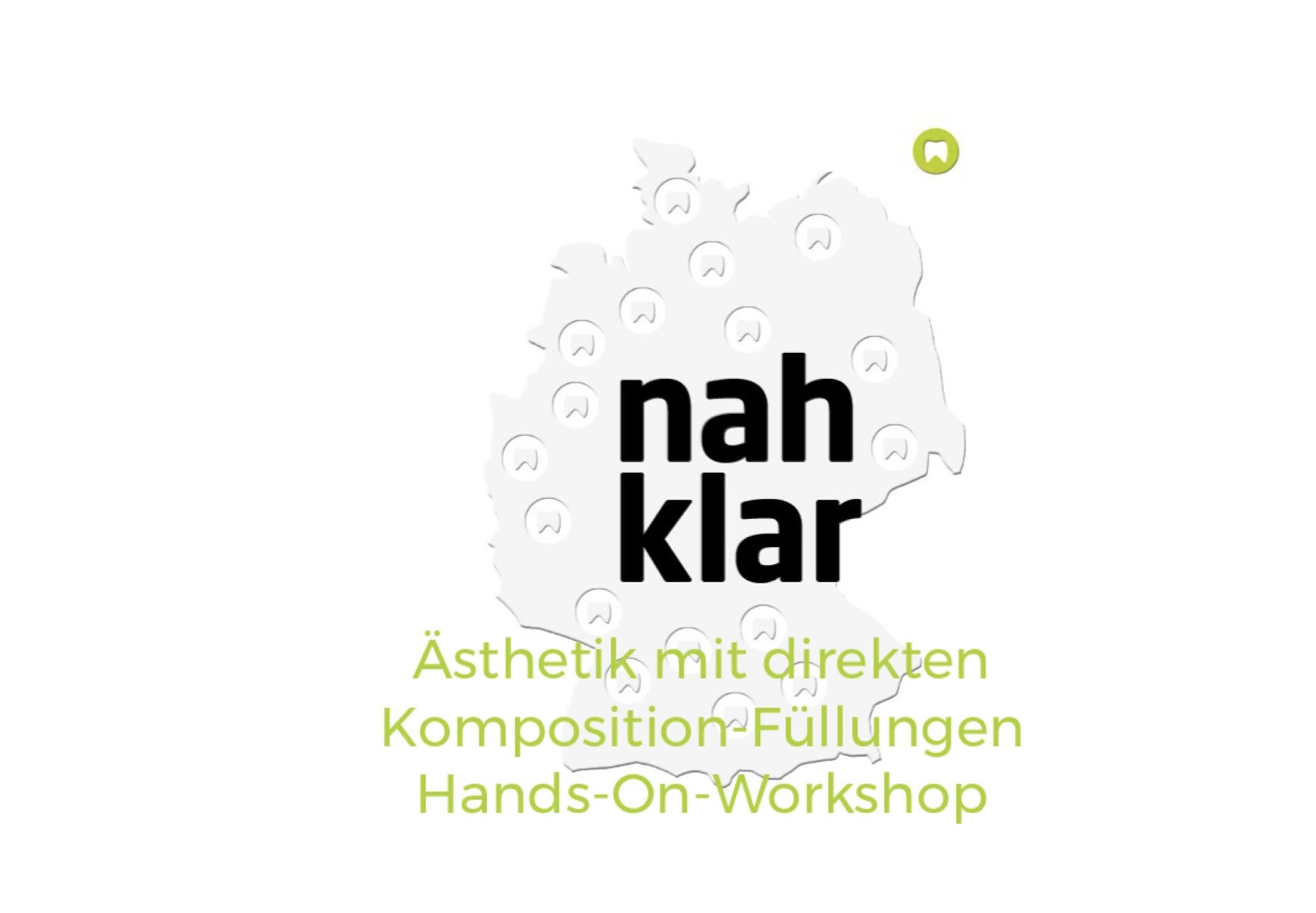 Ästhetik mit direkten Komposit-Füllungen | Hands-On-Workshop