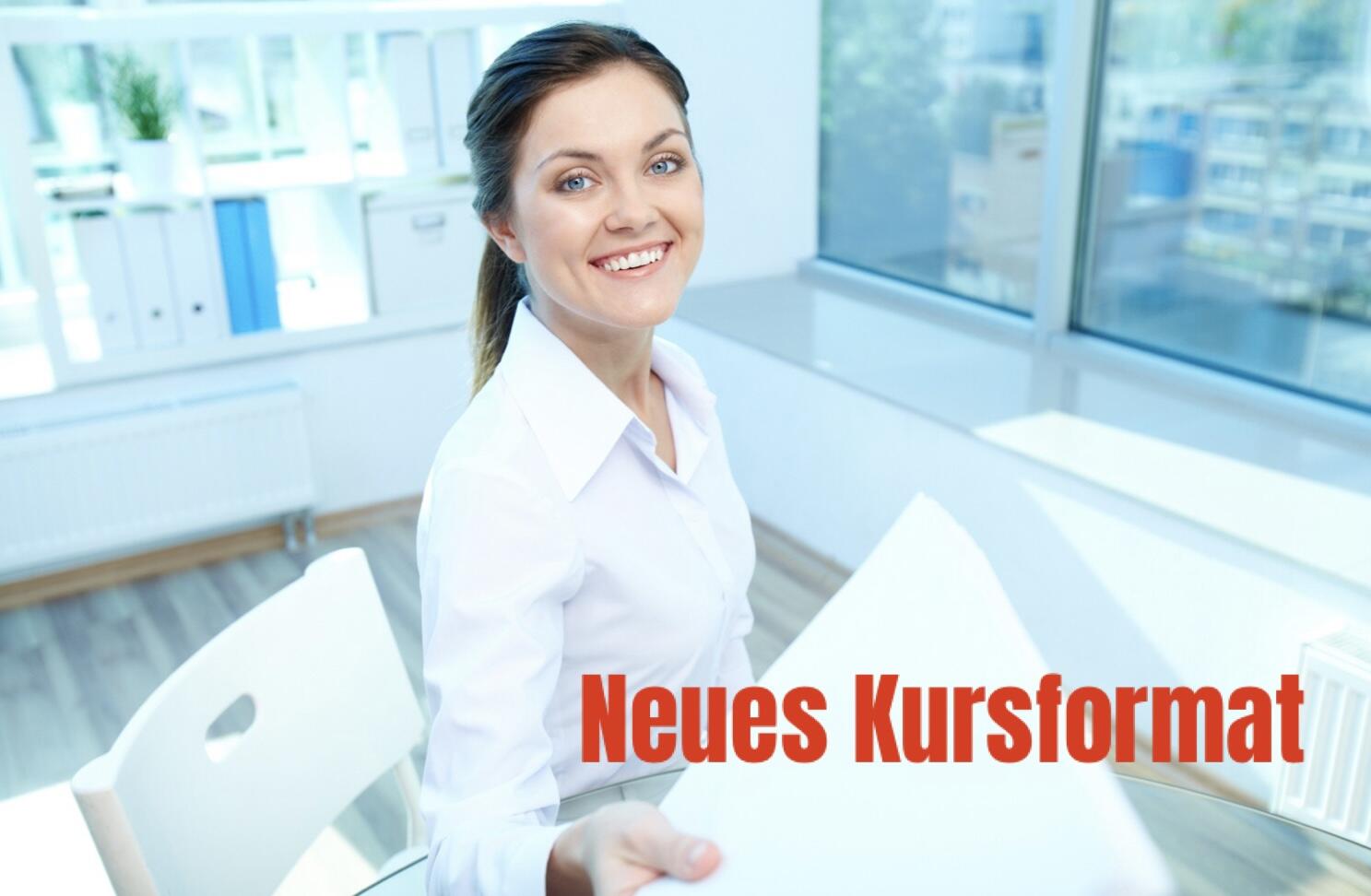 Crashkurs REZEPTIONSMANAGEMENT - für Quer- und Wiedereinsteiger sowie für interessierte Zahnärzte
