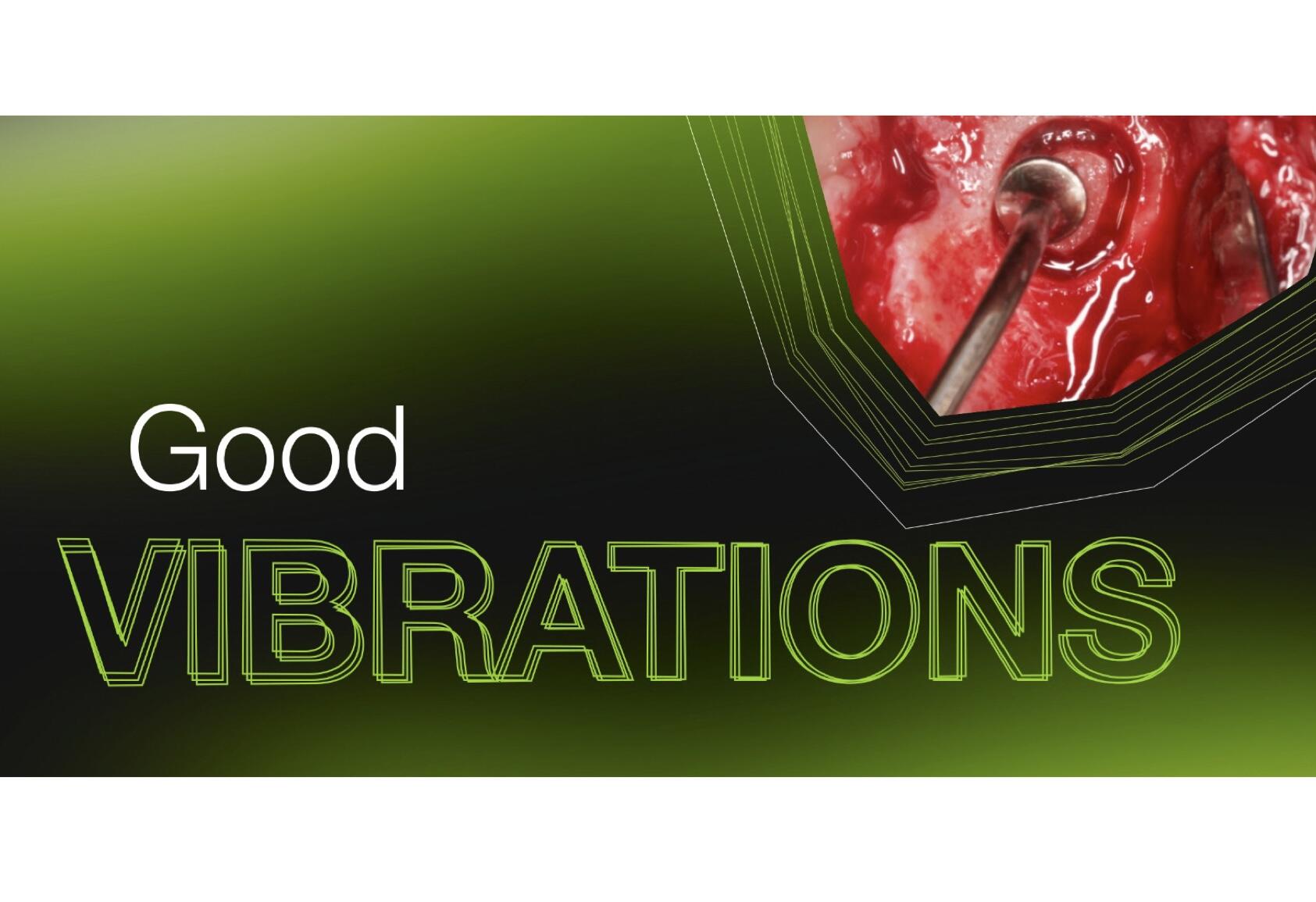 PIEZOCHIRURGIE hautnah erleben - praktischer Arbeitskurs