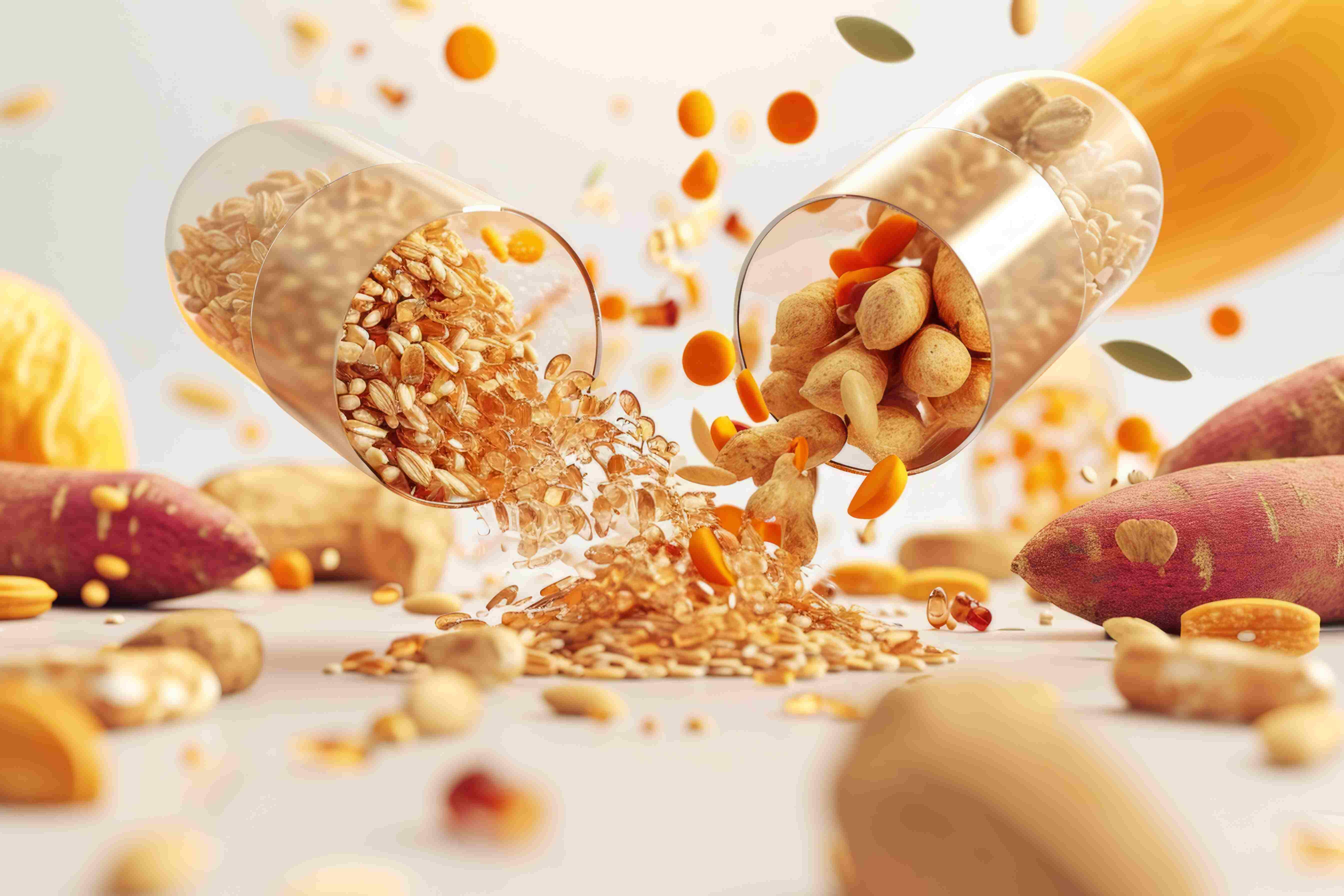 MIKRONÄHRSTOFFE - die sinnvolle Ergänzung zahnmedizinsicher Therapien