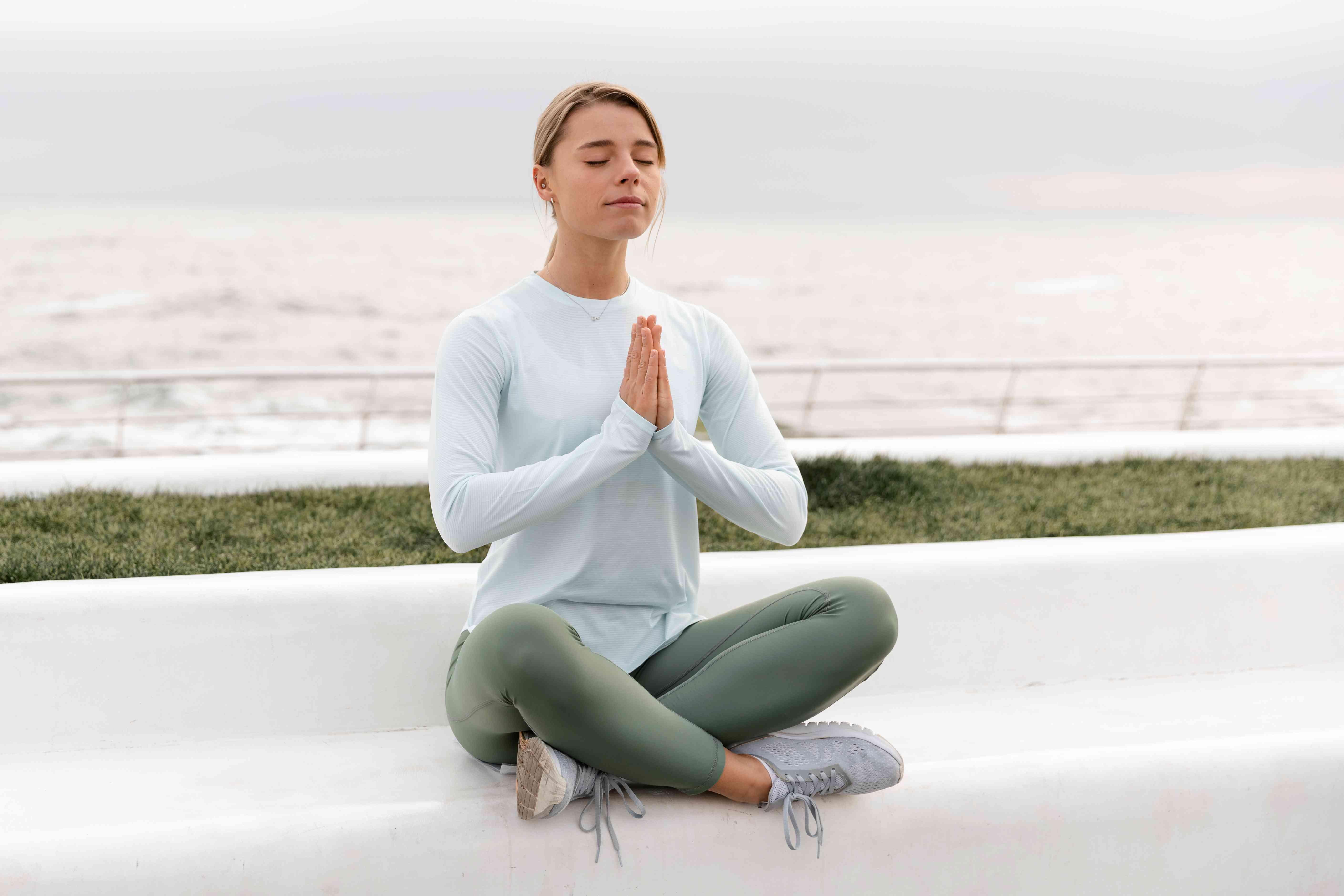 PRANAYAMA meets BREATHWORK - Alltagstaugliche Atemtechniken aus Sicht einer Yogini