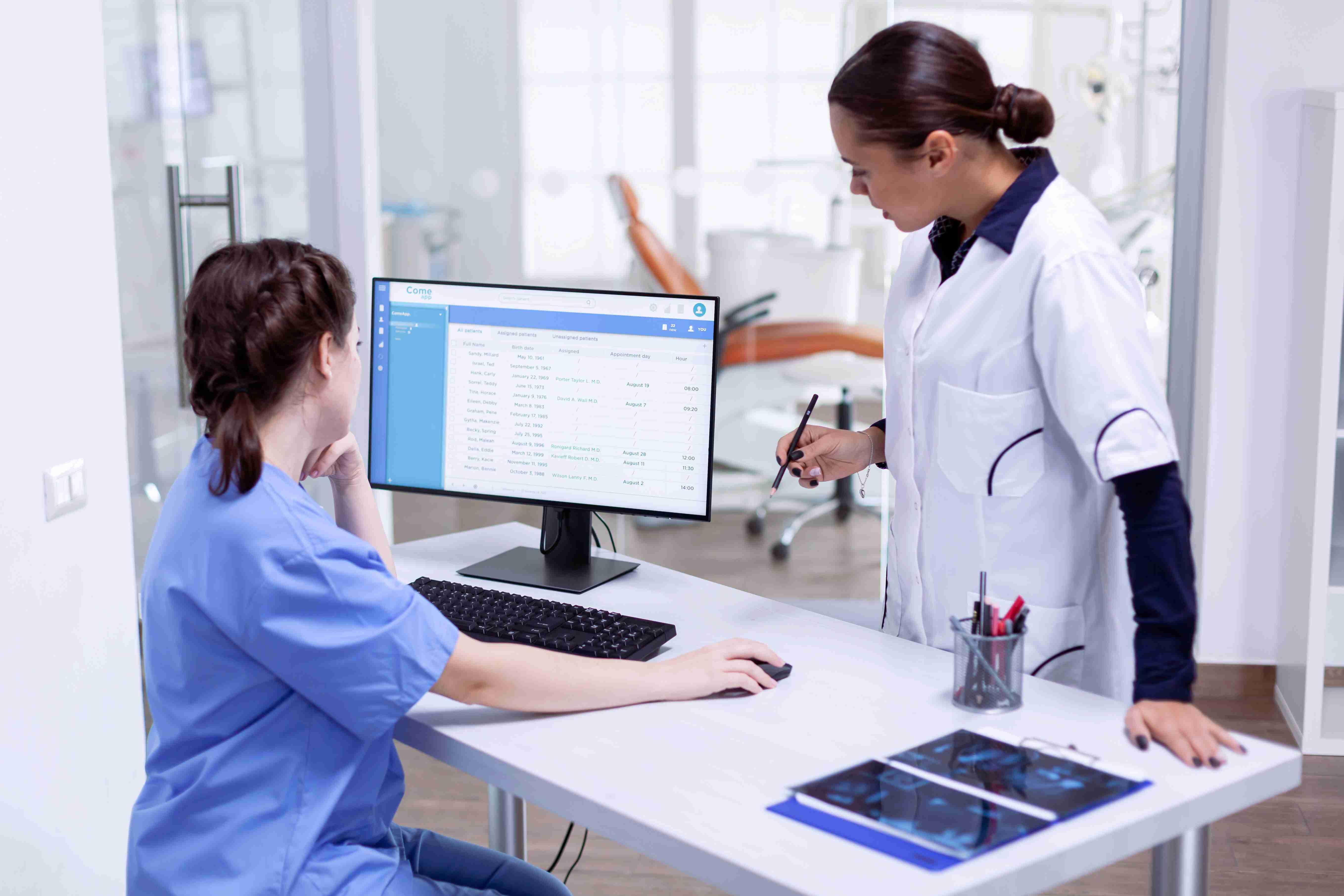 Was verrät dein PVS-SYSTEM wirklich?  Wie digitale Patient Journeys verborgene Wirtschaftlichkeit sichtbar machen.