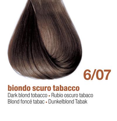 6/07E - DARK BLOND TOBACCO