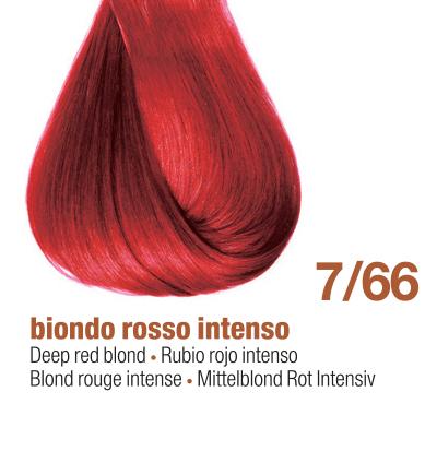 7/66E - DEEP RED BLOND