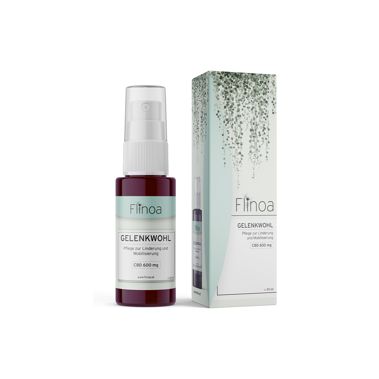 Flinoa Gelenkwohl HEROSAN healthcare