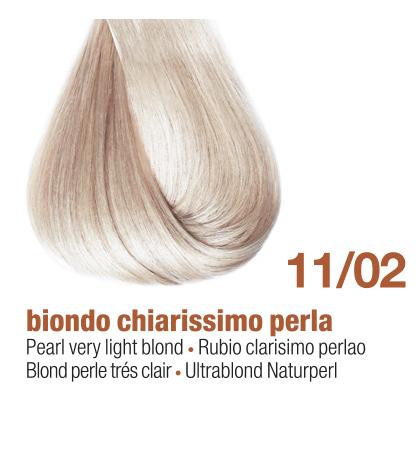 11/02E - PEARL VERY LIGHT BLOND