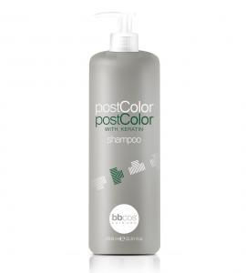 Keratin post color Shampoo (1000 ml)