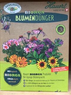 Blumendünger 