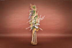 Vase Goldener Herbst