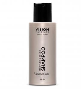 VISION Moisture & Color Shampoo (100 ml)