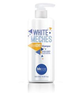 White Meches Yelloff Shampoo (500 ml)