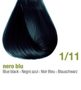 1/11K - BLUE BLACK