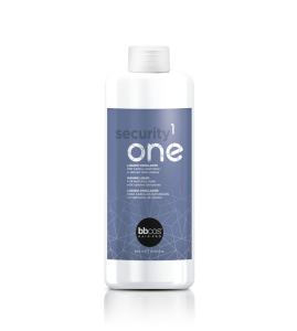 SECURITY 1, for natural hair (500 ml)
