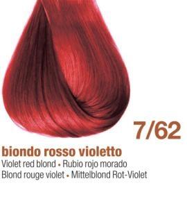 7/62E - VIOLET RED BLOND