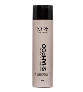 VISION Moisture & Color Shampoo (250 ml)