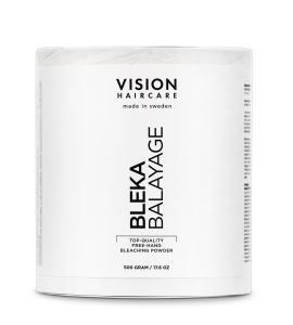 VISION Bleka Balayage Blondierpulver (500 g)