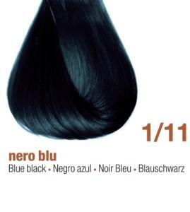 1/11E - BLUE BLACK