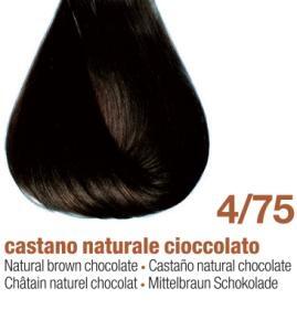 4/75E - NATURAL BROWN CHOCOLATE