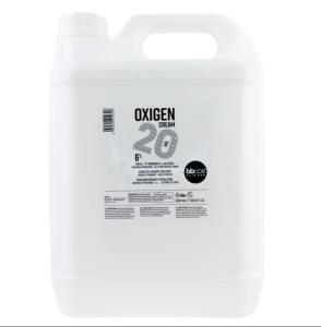 bbcos OXIGEN Cream 20V. 6% (5000ml)