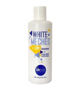 White Meches Yelloff Shampoo (250 ml)