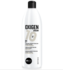 bbcos OXIGEN Cream 10 VOL. 3% (1000 ml)