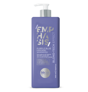 BLOND-TECH Purple Blu Feeding Shampoo (1000 ml)