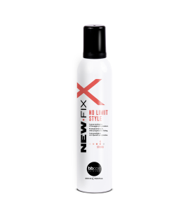 New Fix No Limit Style Ecol. Hair Spray No Gas (300 ml)
