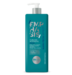 EMPHASIS NAMI-TECH CURLING INTENSIVE MASK (1000 ml)