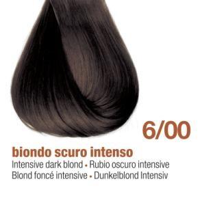 6/00E - INTENSIVE DARK BLOND