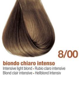 8/00E - INTENSIVE LIGHT BLOND