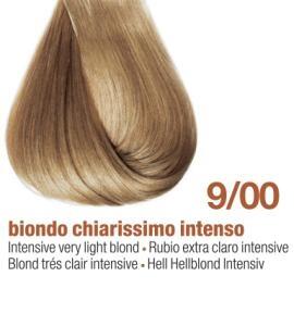 9/00E - INTENSIVE VERY LIGHT BLOND