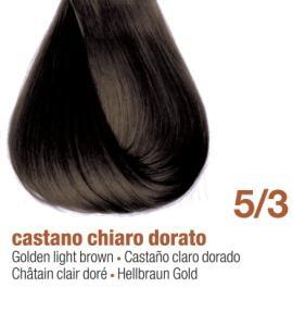 5/3E - GOLDEN LIGHT BROWN