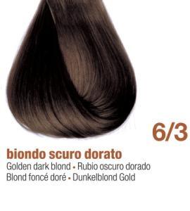 6/3E - GOLDEN DARK BLOND