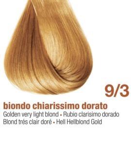 9/3E - GOLDEN VERY LIGHT BLOND